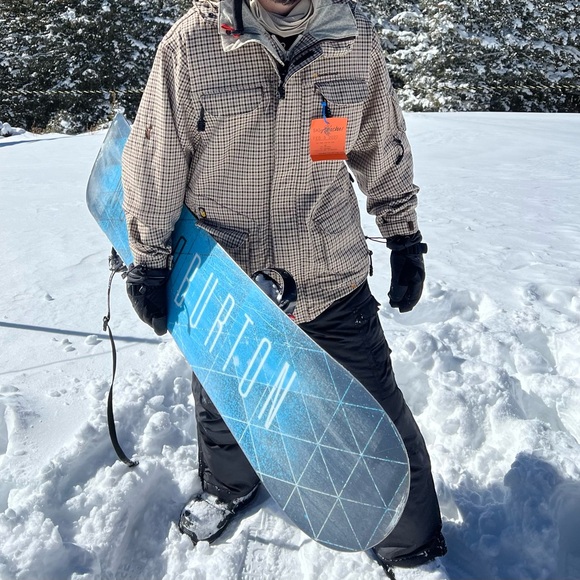 Special Blend Snowboard / Ski Jacket - Picture 10 of 10